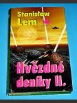 Hvězdné deníky II. - náhled