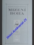 Mizení boha - friedman richard elliott - náhled