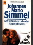 Gott schützt die liebenden. ich gestehe alles - náhled