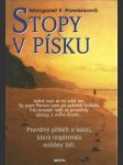 Stopy v písku - náhled