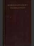 Morgenlädische erzählungen - náhled