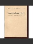 Dni našeho žití (Láska studentova) - náhled