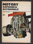 Motory závodních automobilů - náhled