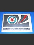 50 let TJ Důl Doubrava Orlová - SK Slavia Orlová 1929-1979 - náhled