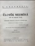 Člověk neumírá - náhled