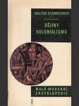 Dějiny kolonialismu - náhled