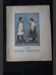 Hračky v umělecké výchově - náhled
