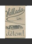 Hellada dětem! (album bez obrázků) - Letadla - náhled