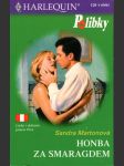 Honba za smaragdem - náhled
