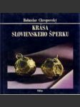 Krása slovienskeho šperku - náhled