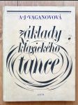 Základy klasického tance - náhled