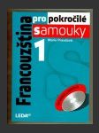 Francouzština pro pokročilé samouky 1 + 2 CD - náhled