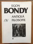 Antická filosofie - náhled