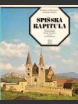 Spišská Kapitula - náhled