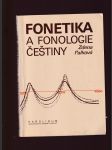 Fonetika a fonologie češtiny - náhled