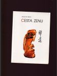 Cesta zenu - náhled