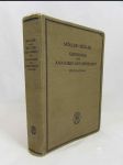 Grundriss der Anatomie des Menschen Für Studium und Praxis - náhled