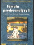 Témata psychoanalýzy II - náhled