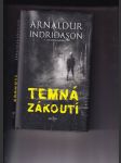 Temná zákoutí - náhled