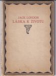 Láska k životu - náhled