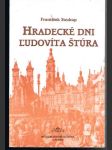 Hradecké dni ludovíta štúra - náhled