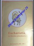 Eucharistia , dar božieho milosrdenstva - janáč pavol - náhled