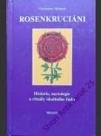 Rosenkruciáni - melntosh christopher - náhled