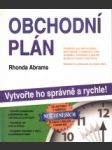 Obchodní plán - náhled