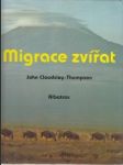 Migrace zvířat - náhled