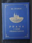 Praha v době předhistorické : Pravěký člověk a jeho kultura - náhled