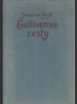 Gulliverove cesty - náhled