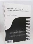 Hrajeme na klavír podle akordových značek - náhled