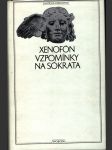 Vzpomínky na sókrata - náhled