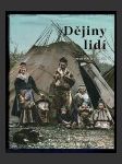 Dějiny lidí - náhled
