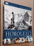 Horolezci Příběhy o odvaze a dobývání hor - náhled