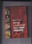 Obrazy z kulturních dějin ruské religiozity - náhled