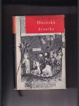 Husitská kronika - náhled