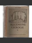 Allgemeine Geologie. III [geologie, III. díl] - náhled