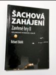 Šachová zahájení - zavřené hry ii - náhled
