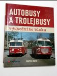 Autobusy a trolejbusy východního bloku - náhled