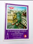 60 let pardubických trolejbusů 1952 - 2012 - náhled