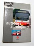 Autobusy a trolejbusy pražské městské hromadné dopravy - náhled