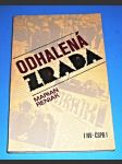 Odhalená zrada - náhled