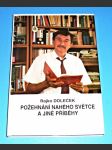 Požehnání nahého světce a jiné příběhy - náhled
