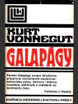 Galapágy - náhled