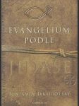 Evangelium podle Jidáše - náhled