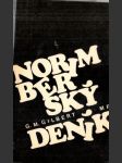 Norimberský deník - náhled