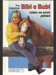 Bibi a Bubi - Láska na první pohled - náhled