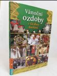 Vánoční ozdoby s láskou tvořené - náhled