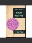 Umění milovat - náhled